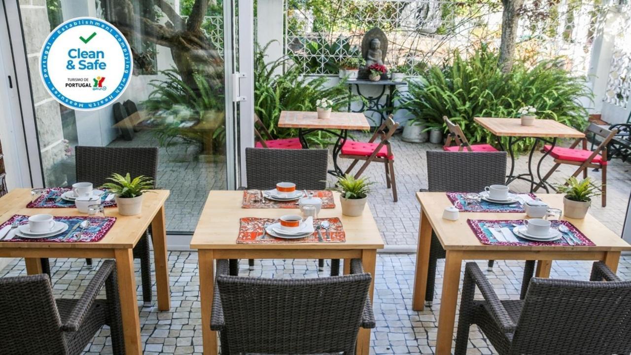 Casa Shanti Niketan 에수투릴 외부 사진