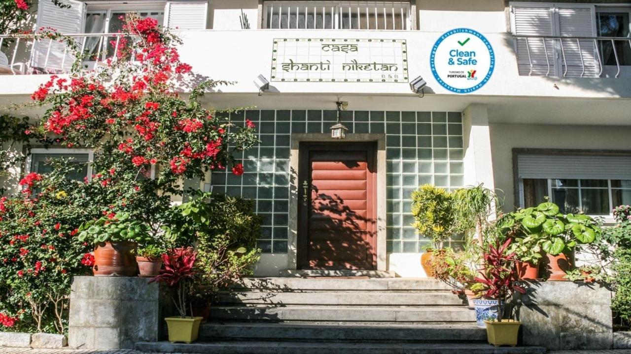 Casa Shanti Niketan 에수투릴 외부 사진