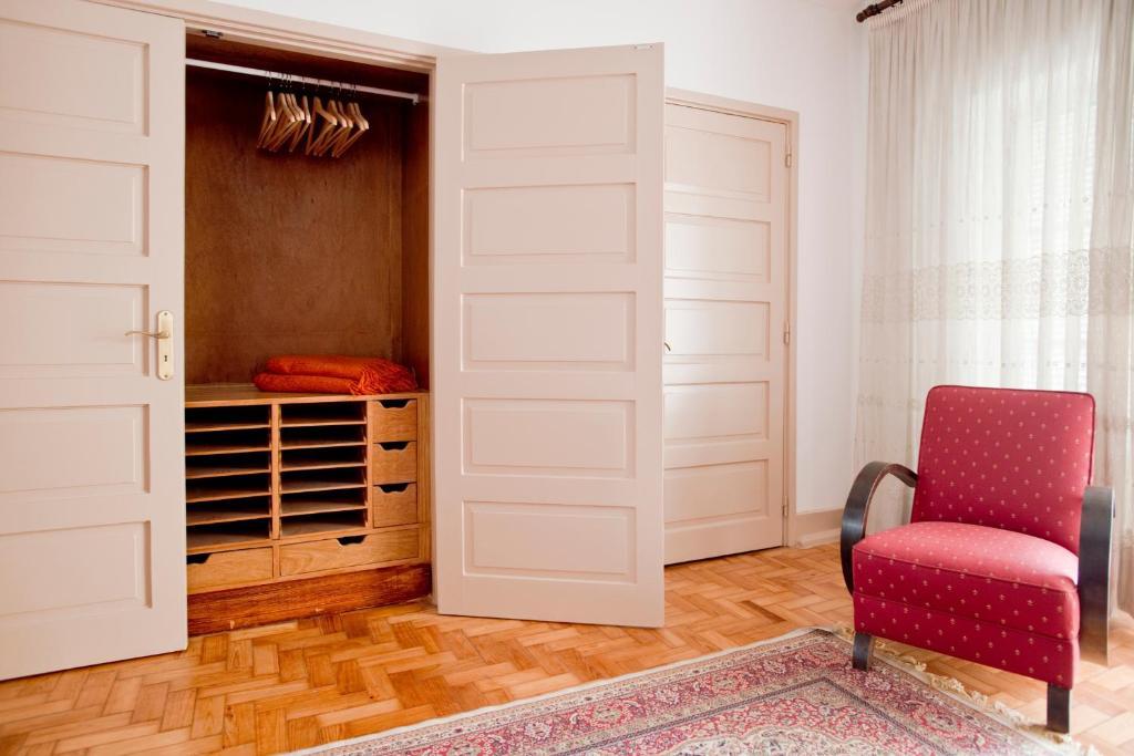 Casa Shanti Niketan 에수투릴 객실 사진
