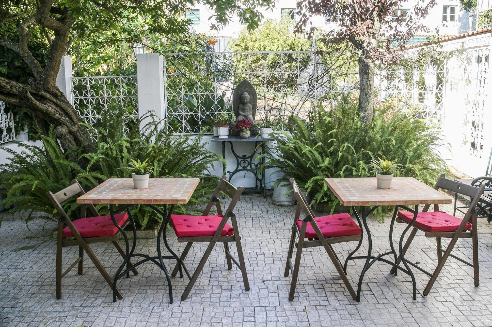 Casa Shanti Niketan 에수투릴 외부 사진
