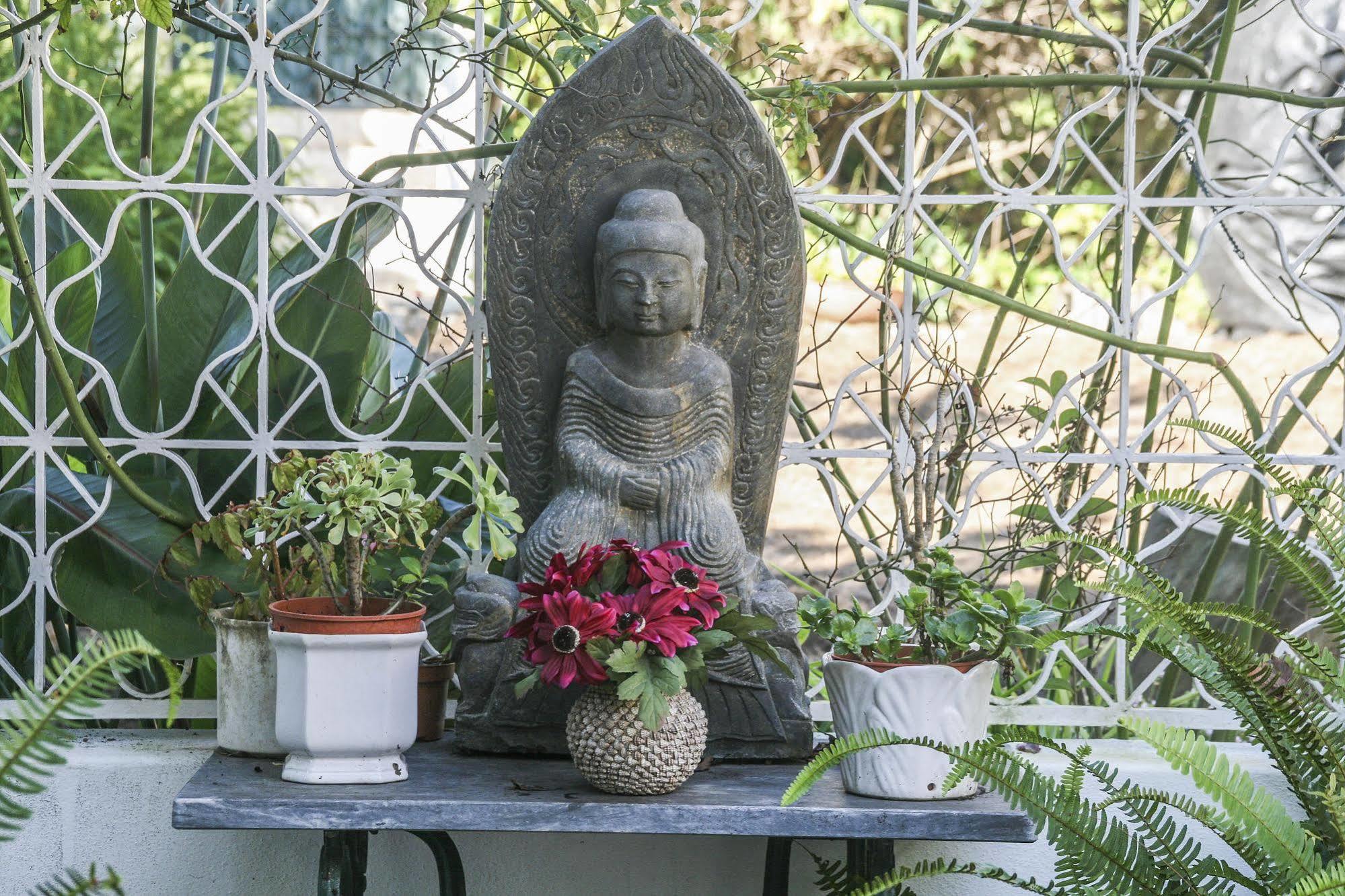 Casa Shanti Niketan 에수투릴 외부 사진